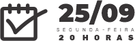 Data 25 do 09, as 20 horas.