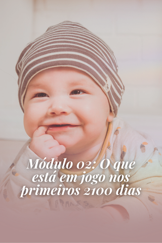Curso Infância com Propósito | Pediatria Descomplicada