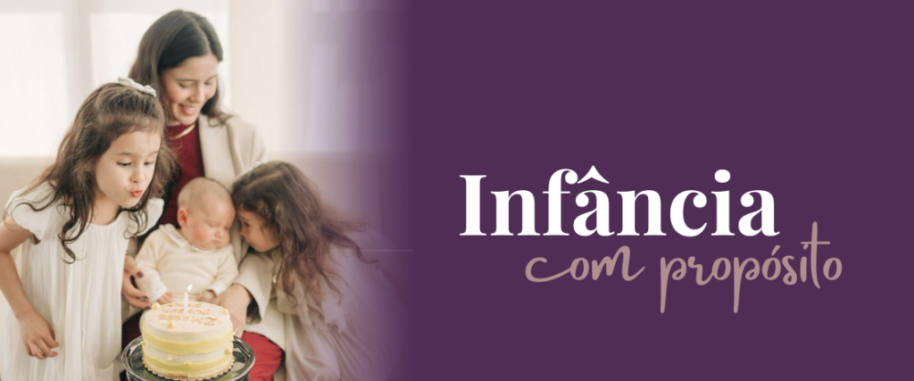 Curso Infância com propósito Pediatria Descomplicada | Dra. Kelly Oliveira