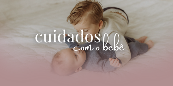 Bônus 1 – Mini Curso de Cuidados com o Bebê